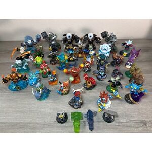Skylanders Figure Lot Giants Trap Team Swap Force Eye-Brawl Thumpback 36 Bundle